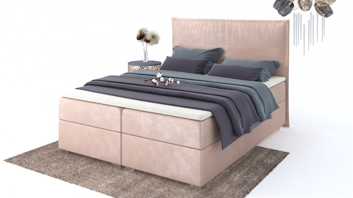 foldable divan bed